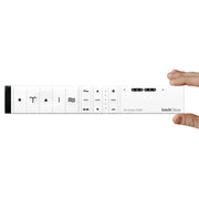 InteliCorp - InteliClean Air 9000 Series - Advanced Retrofit Bidet Seat - A900E/A900R - DVA approved - Aqualux Bathrooms