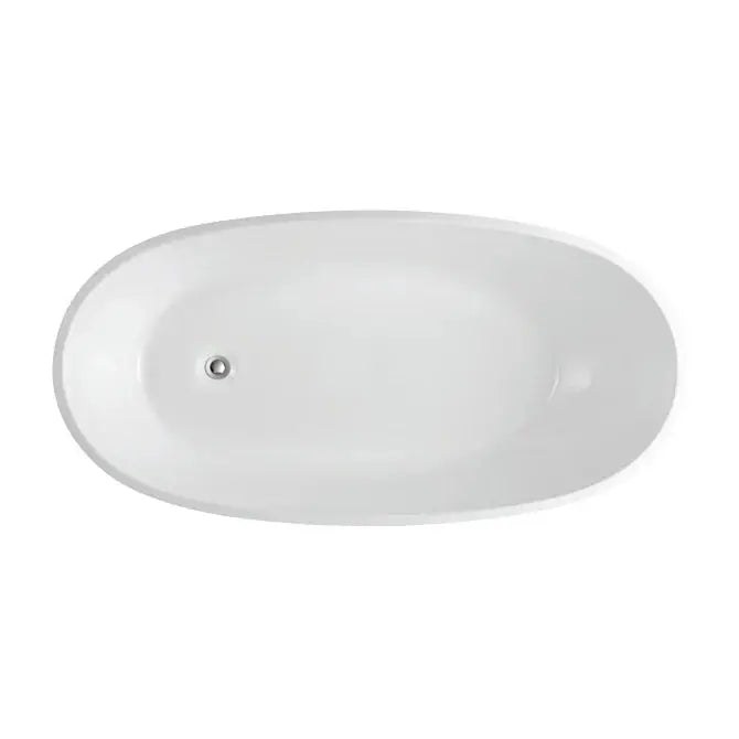 Vera Freestanding Bathtub - Aqualux Bathrooms- Poseidon