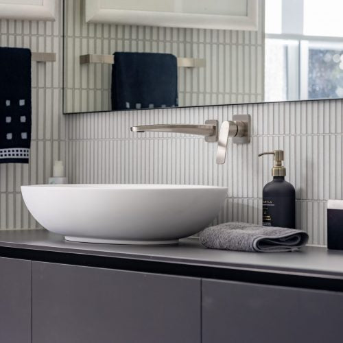 Pietra Bianca Valentina Above Counter Basin