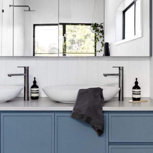 Pietra Bianca Valentina Above Counter Basin