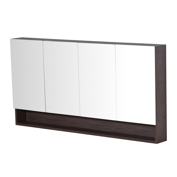 Stella Four Doors Shaving Cabinet 1500mm