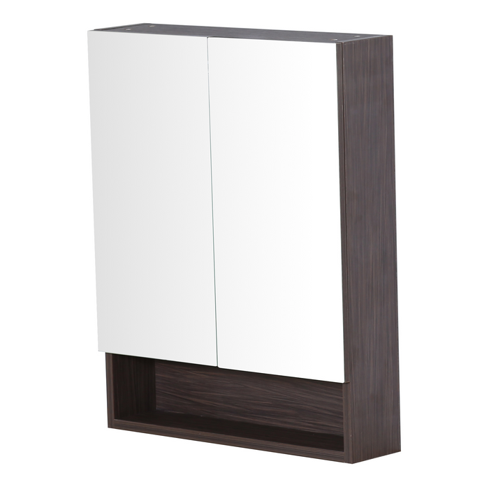 Stella Double Doors Shaving Cabinet 600mm