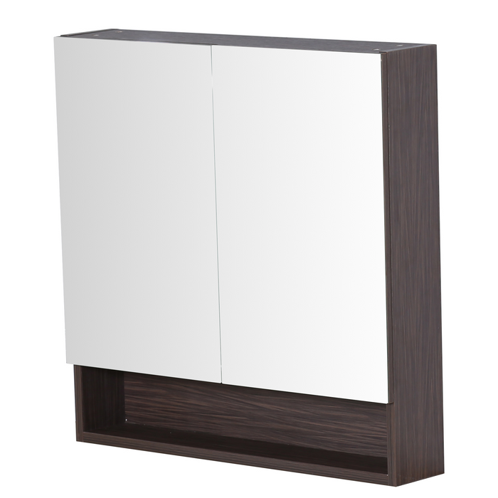 Stella Double Doors Shaving Cabinet 750mm