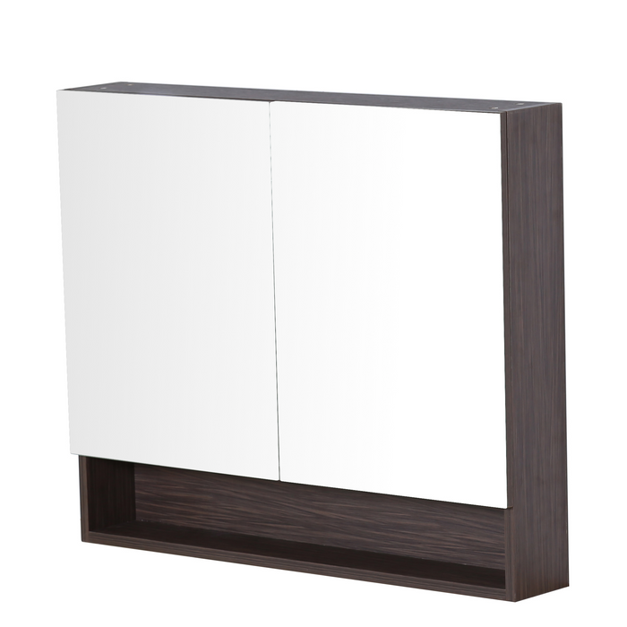 Stella Double Doors Shaving Cabinet 900mm