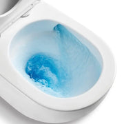 Mercio Walton Rimless Back To Wall Toilet Suite - Aqualux Bathrooms- Mercio