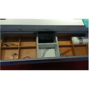 Belbagno Belbagno Zero Callacatta 1000mm Wall Hung Vanity Belbagno