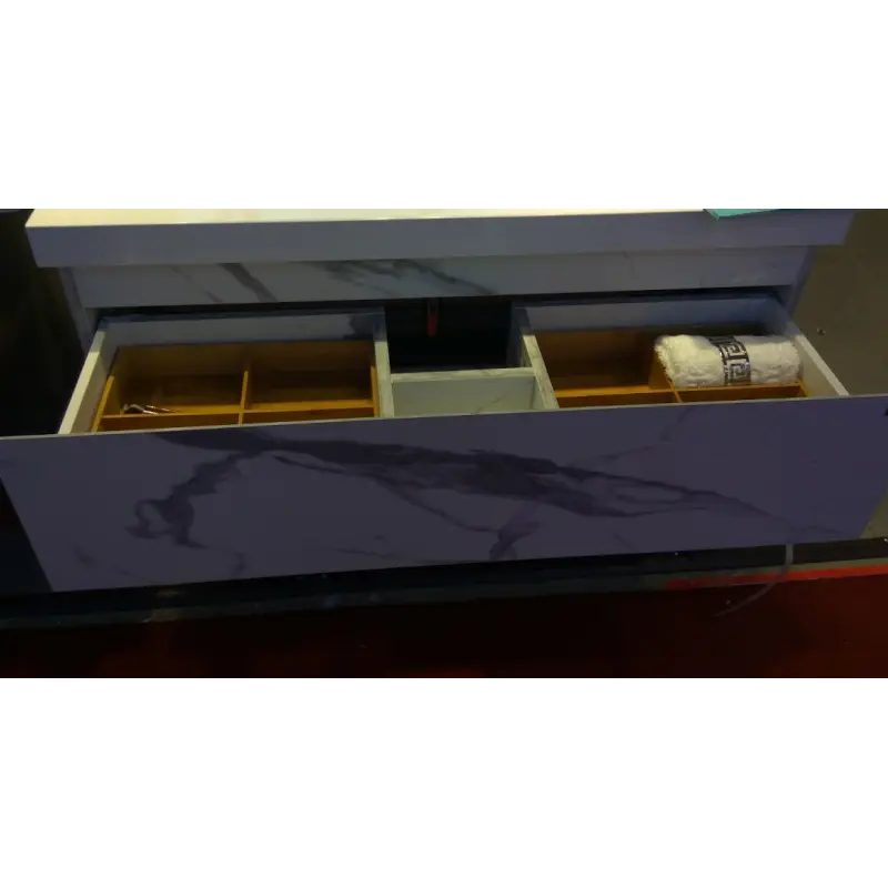 Belbagno Belbagno Zero Callacatta 1000mm Wall Hung Vanity Belbagno