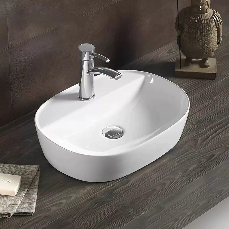Above Counter Basin 500mm