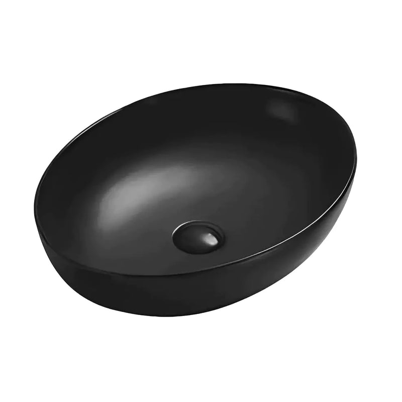 Above Counter Ceramic Art Basin 520mm