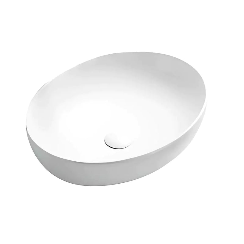 Above Counter Ceramic Art Basin 520mm