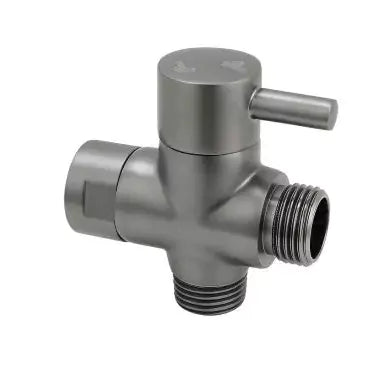 Bathroom Solid Brass Toilet Bidet Spray Diverter Only