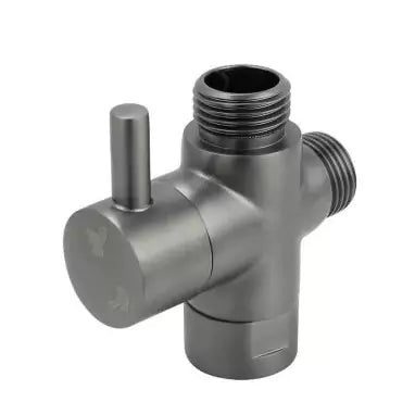 Bathroom Solid Brass Toilet Bidet Spray Diverter Only