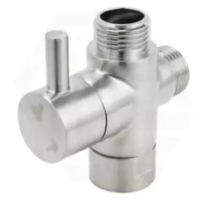 Bathroom Solid Brass Toilet Bidet Spray Diverter Only