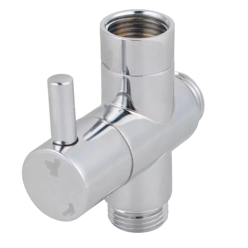 Bathroom Solid Brass Toilet Bidet Spray Diverter Only