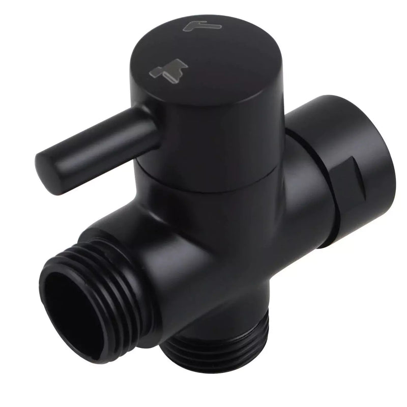 Bathroom Solid Brass Toilet Bidet Spray Diverter Only