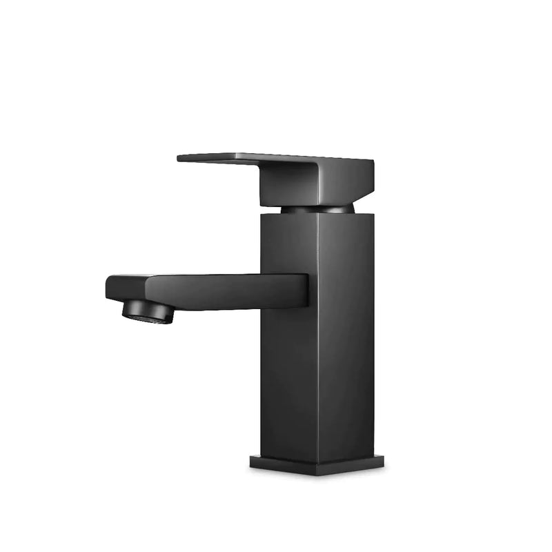 Blaze Series Black Basin Mixer