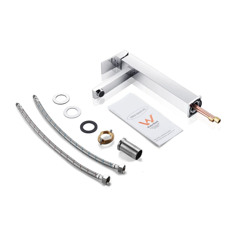 Blaze Tall Basin Mixer