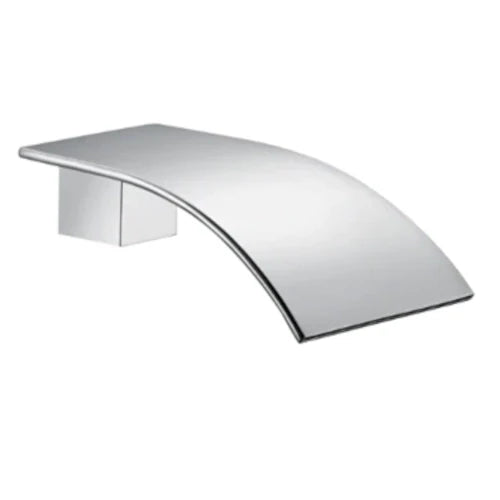 Cascade Series Waterfall Bathtub/Basin Wall Spout