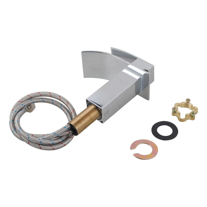 Cascade Waterfall Basin Mixer