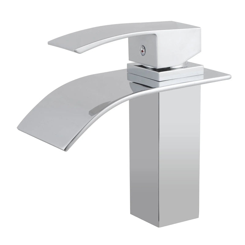 Cascade Waterfall Basin Mixer
