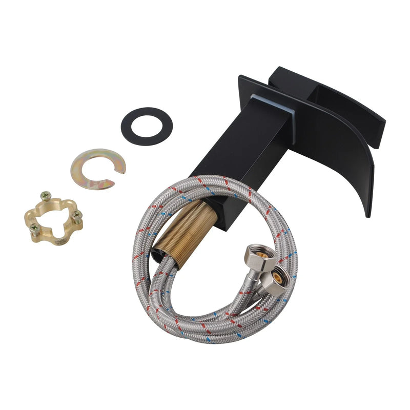 Cascade Waterfall Basin Mixer