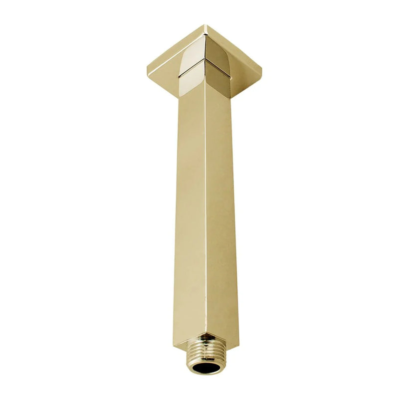 Cavallo Square Ceiling Shower Arm