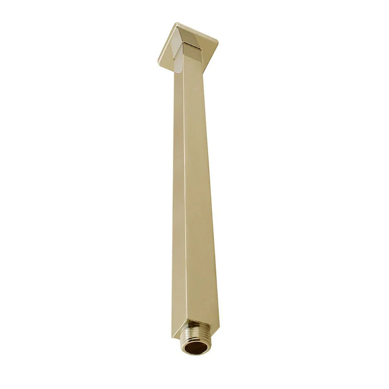 Cavallo Square Ceiling Shower Arm
