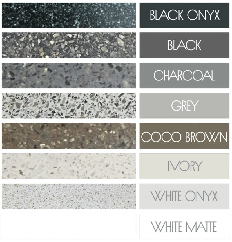 Pietra Bianca Whitney Freestanding Bath