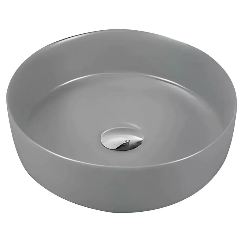 Concrete Fine Ceramic Basin 355mm