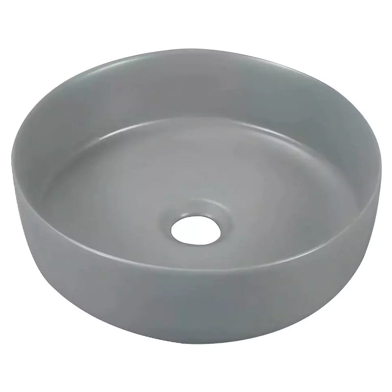 Concrete Fine Ceramic Basin 355mm
