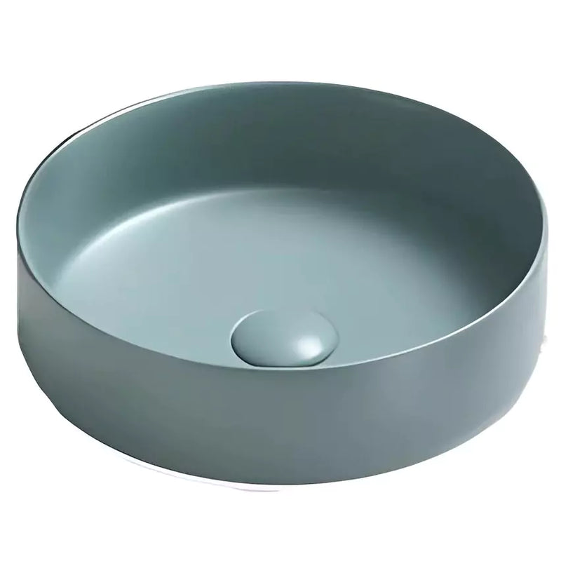 Concrete Fine Ceramic Basin 355mm