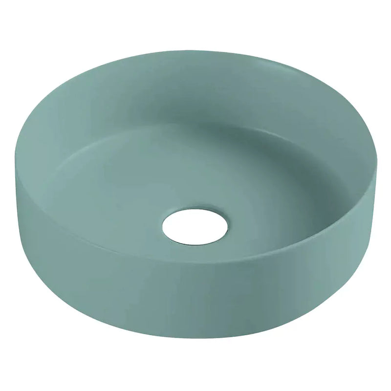 Concrete Fine Ceramic Basin 355mm