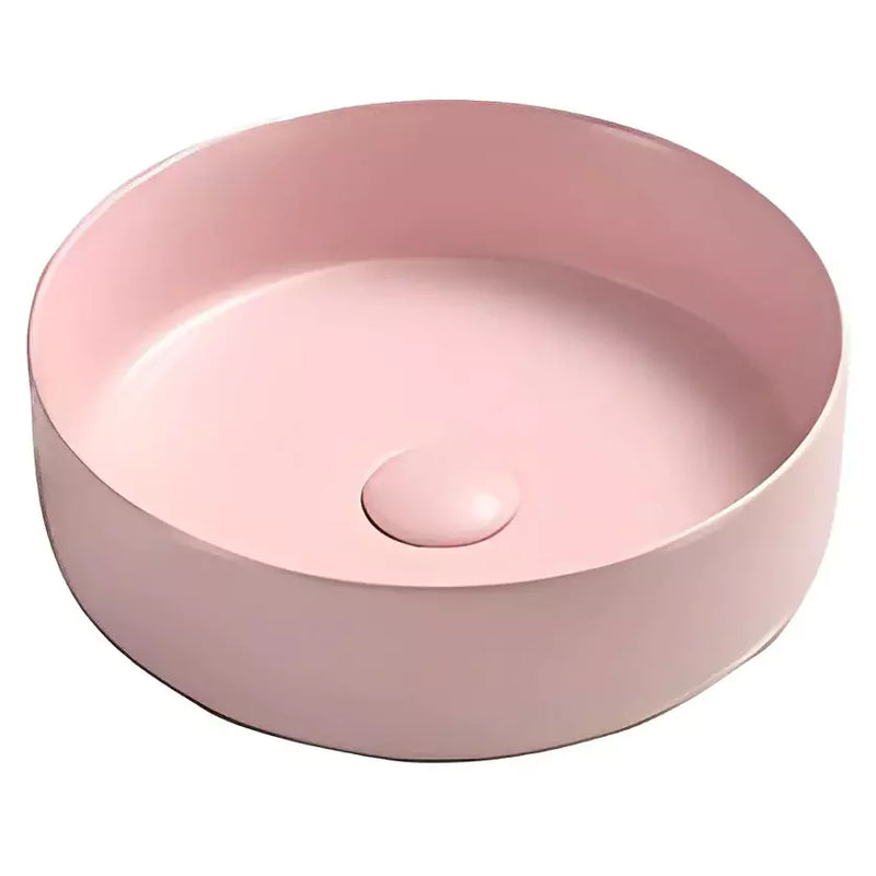 Concrete Fine Ceramic Basin 355mm