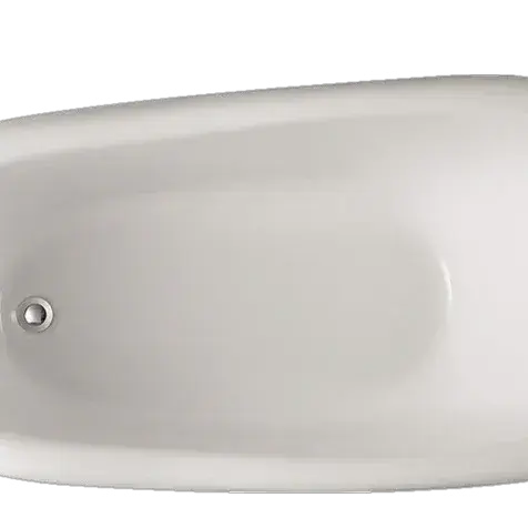 Espada Freestanding Bathtub - Non Overflow - Aqualux Bathrooms- Poseidon