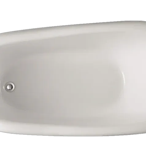 Espada Freestanding Bathtub - Non Overflow