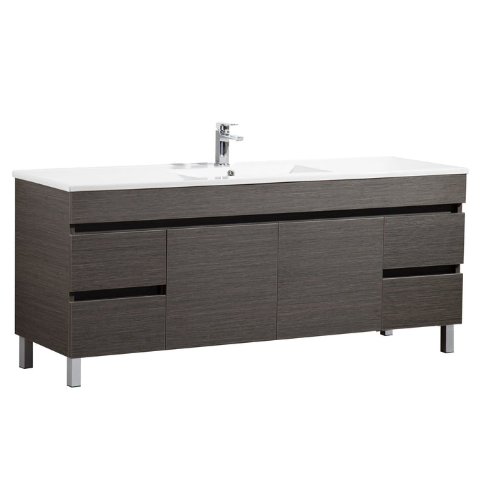 Evie Freestanding Vanity 1500