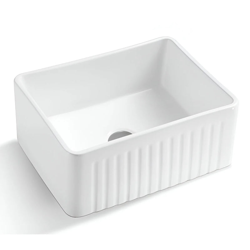 Fermentale Ceramic Kitchen Sink 615mm