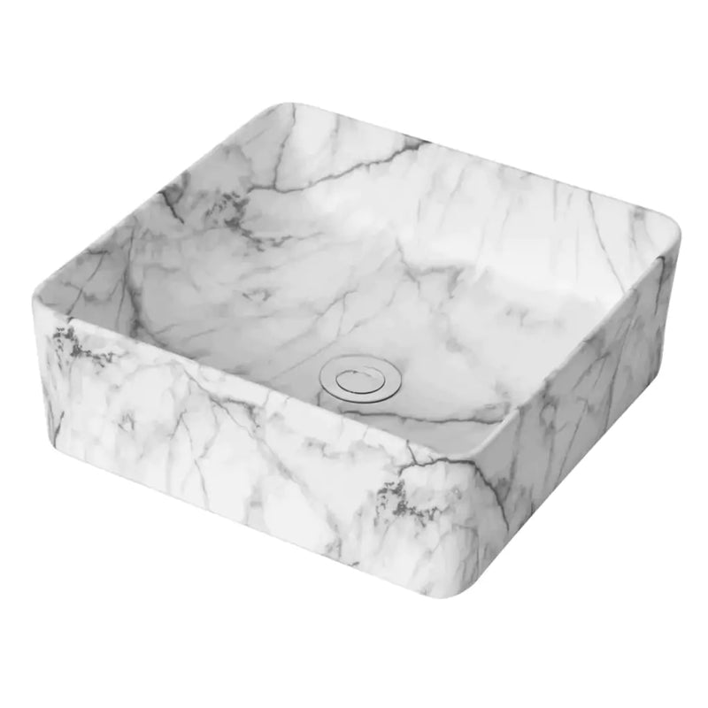 Fine Ceramic Basin Carrara 360mm