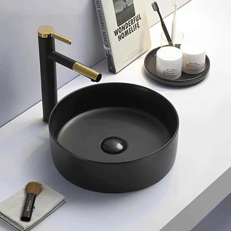 Fine Ceramic Basin