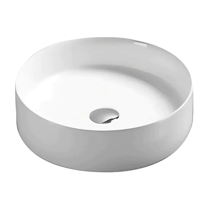 Fine Ceramic Basin Ultra Slim 394mm