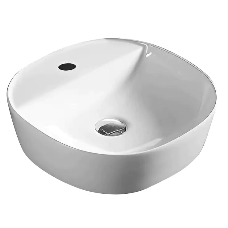 Fine Ceramic Basin Ultra Slim 400mm