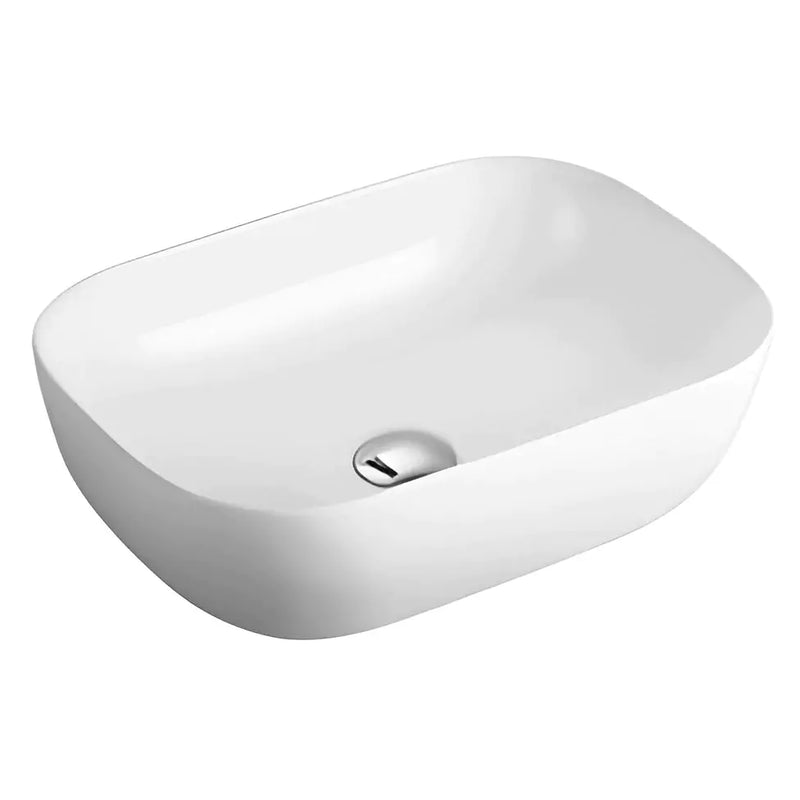Fine Ceramic Basin Ultra Slim 460mm