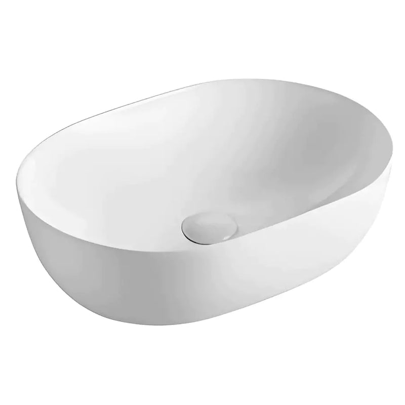 Fine Ceramic Basin Ultra Slim 490mm