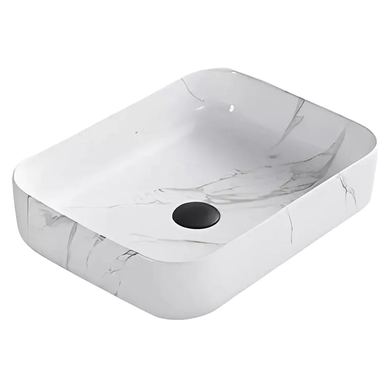 Fine Ceramic Basin Ultra Slim 500mm