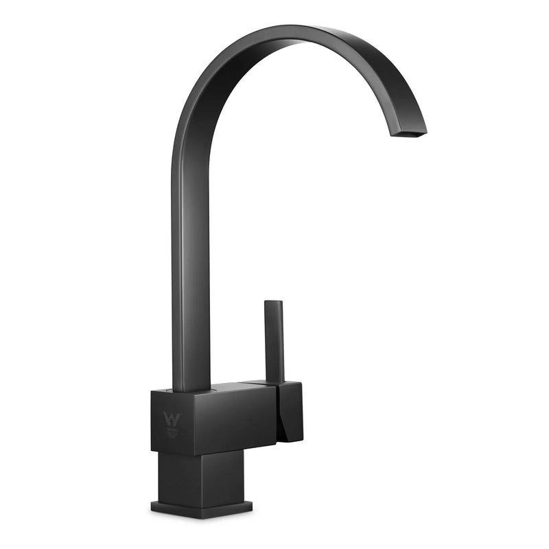 Gooseneck Kitchen Sink Mixer Tap