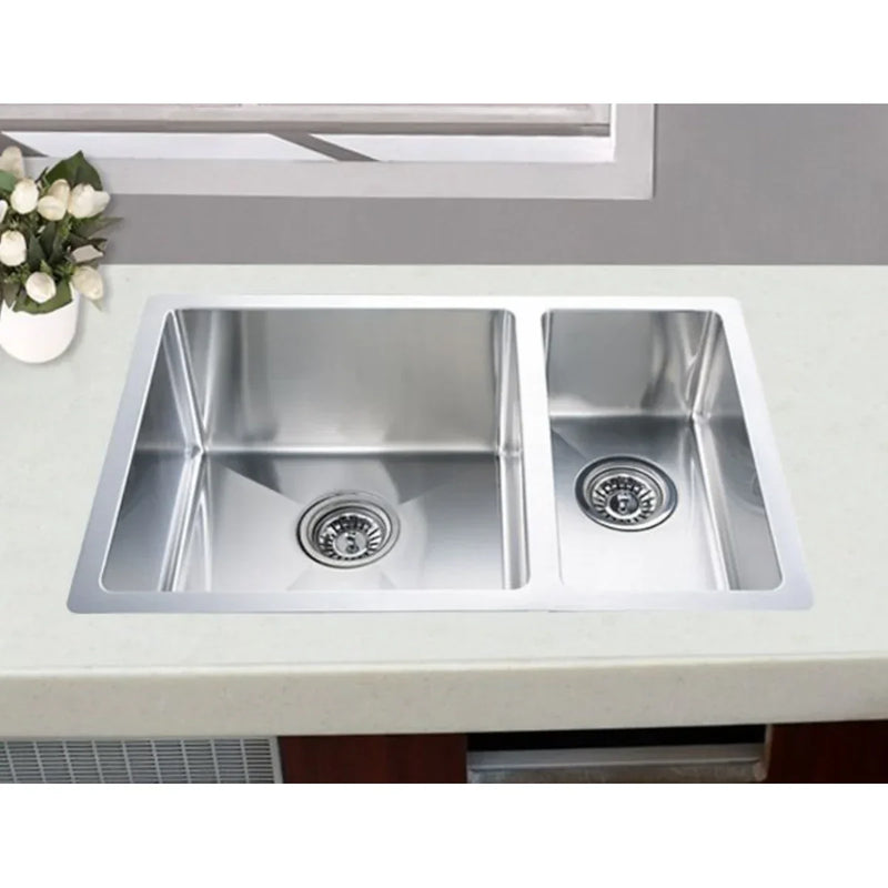 Handmade Kitchen Sink 660mm