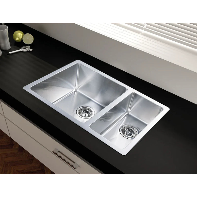 Handmade Kitchen Sink 660mm
