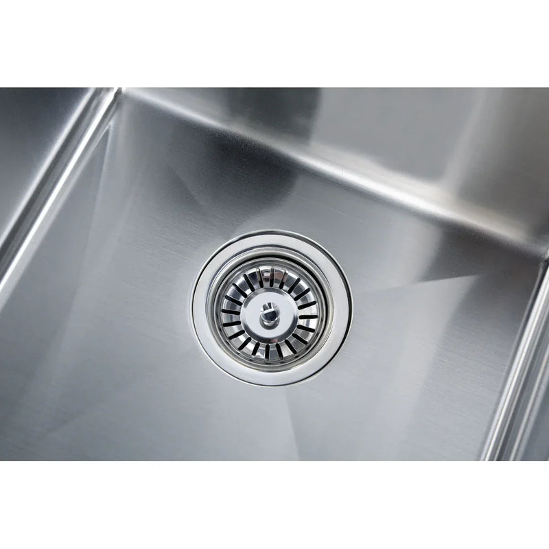 Handmade Kitchen Sink 660mm