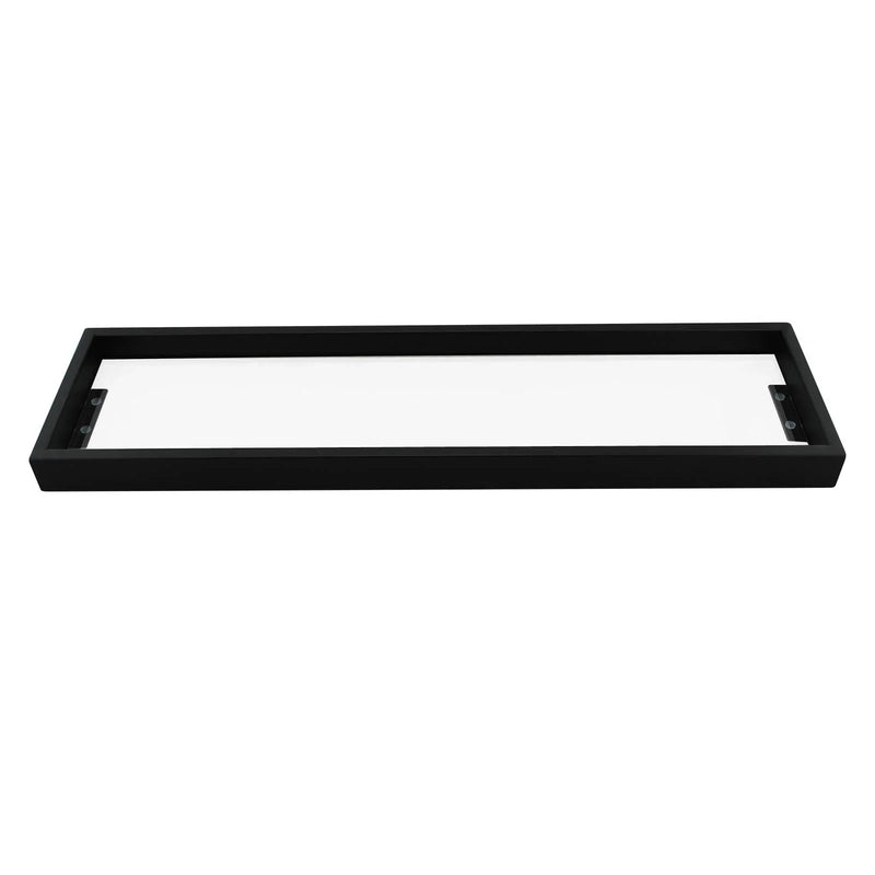 Ivano Series Glass Shelf 600mm