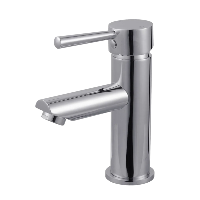 Norico Pentro Round Basin Mixer Tap